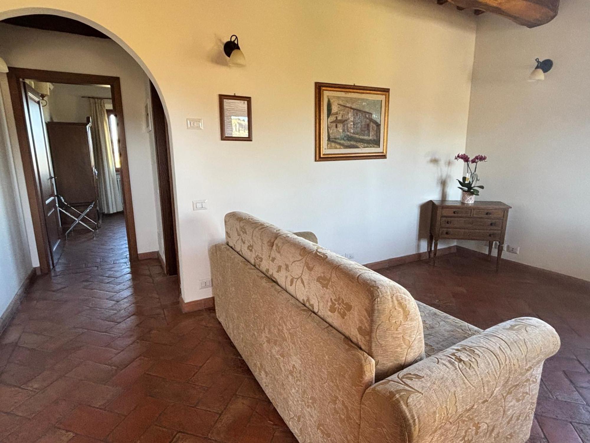 Agriturismo Podere Marcampo Volterra Exterior photo
