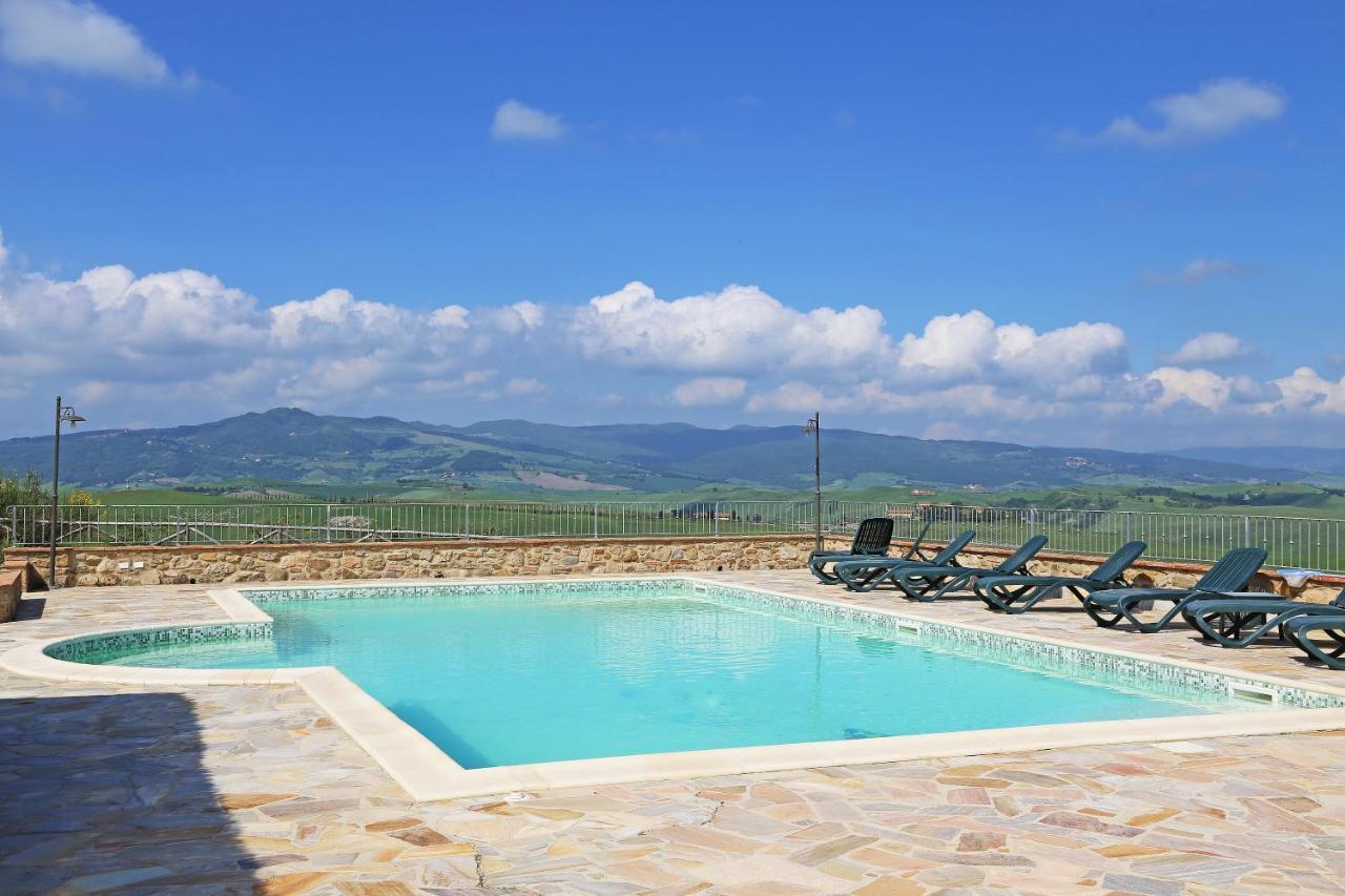 Agriturismo Podere Marcampo Volterra Exterior photo