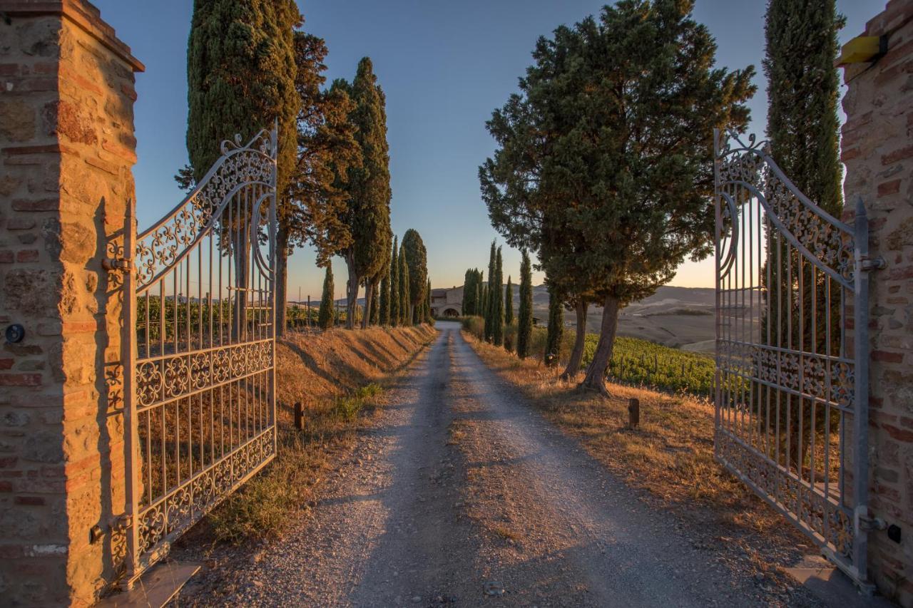 Agriturismo Podere Marcampo Volterra Exterior photo